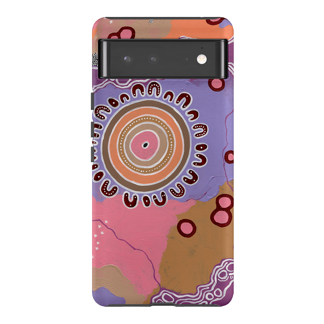 Gently Printed Phone Cases Google Pixel 6 Pro / Armoured by Nardurna - The Dairy