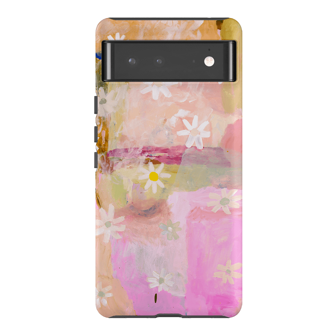 Get Happy Printed Phone Cases Google Pixel 6 Pro / Armoured by Kate Eliza - The Dairy