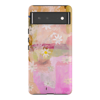 Get Happy Printed Phone Cases Google Pixel 6 Pro / Armoured by Kate Eliza - The Dairy