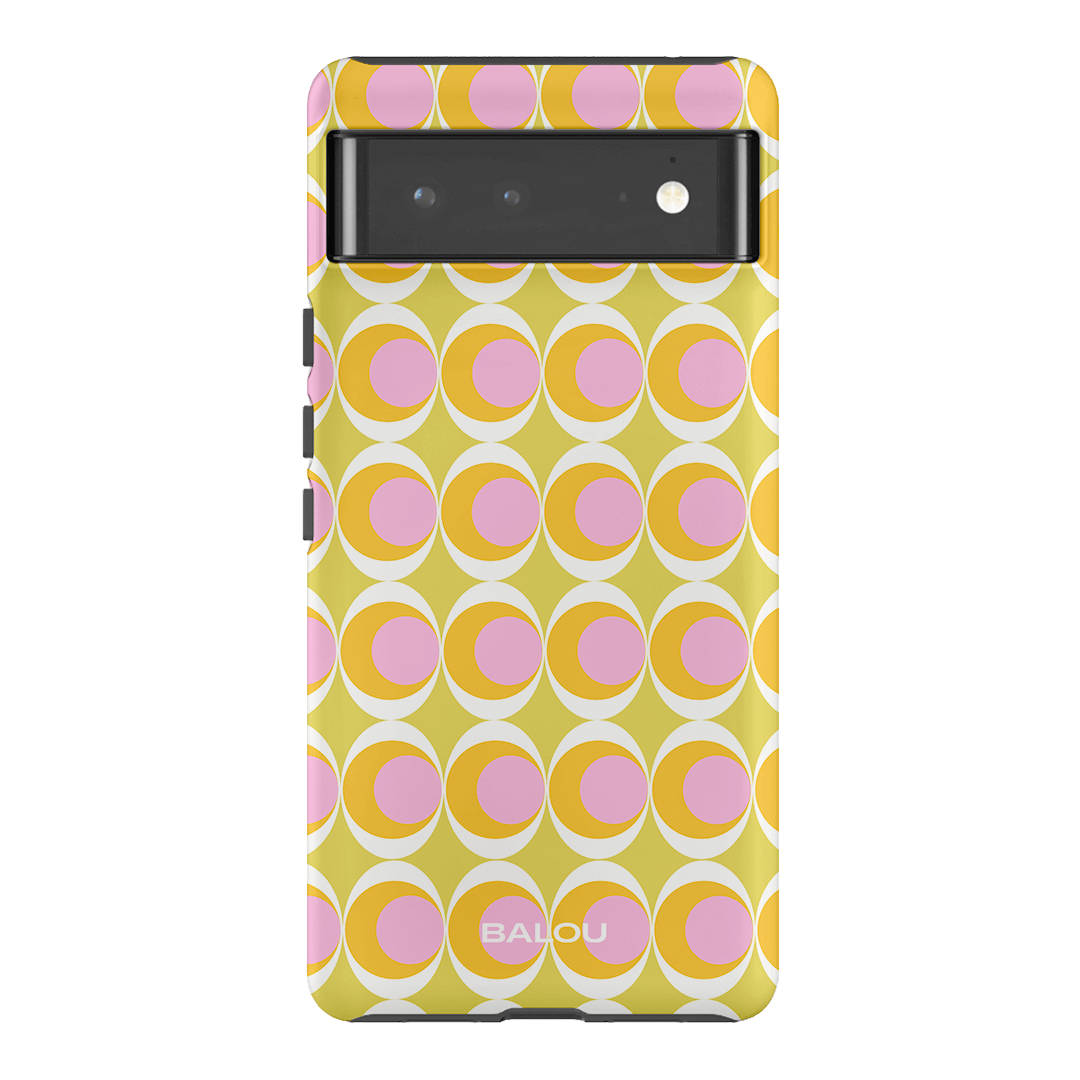 Grace Printed Phone Cases Google Pixel 6 Pro / Armoured by Balou - The Dairy