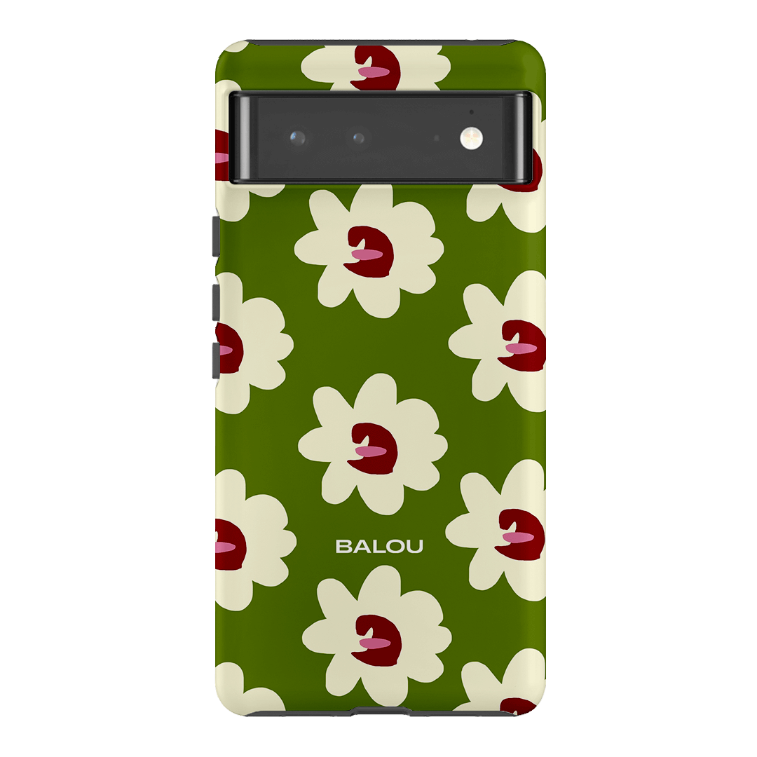 Jimmy Printed Phone Cases Google Pixel 6 Pro / Armoured by Balou - The Dairy