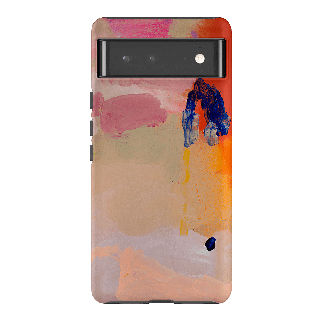 Lullaby Printed Phone Cases Google Pixel 6 Pro / Armoured by Kate Eliza - The Dairy