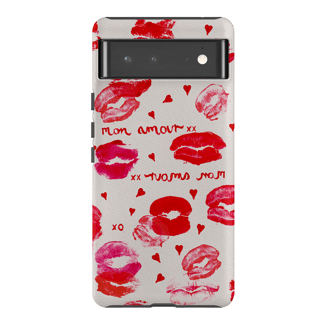 Mon Amour Printed Phone Cases Google Pixel 6 Pro / Armoured by BG. Studio - The Dairy