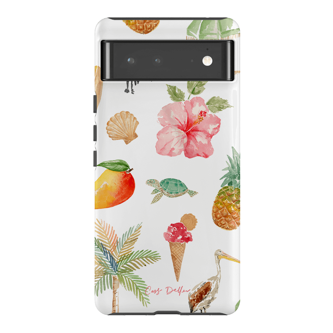 Noosa Printed Phone Cases Google Pixel 6 Pro / Armoured by Cass Deller - The Dairy