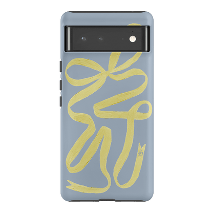 Sorbet Ribbon Printed Phone Cases Google Pixel 6 Pro / Armoured by Jasmine Dowling - The Dairy