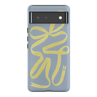 Sorbet Ribbon Printed Phone Cases Google Pixel 6 Pro / Armoured by Jasmine Dowling - The Dairy