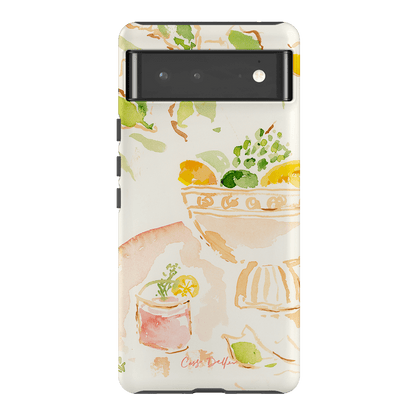 Sorrento Printed Phone Cases Google Pixel 6 Pro / Armoured by Cass Deller - The Dairy