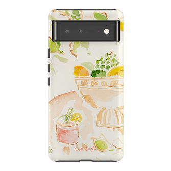 Sorrento Printed Phone Cases Google Pixel 6 Pro / Armoured by Cass Deller - The Dairy