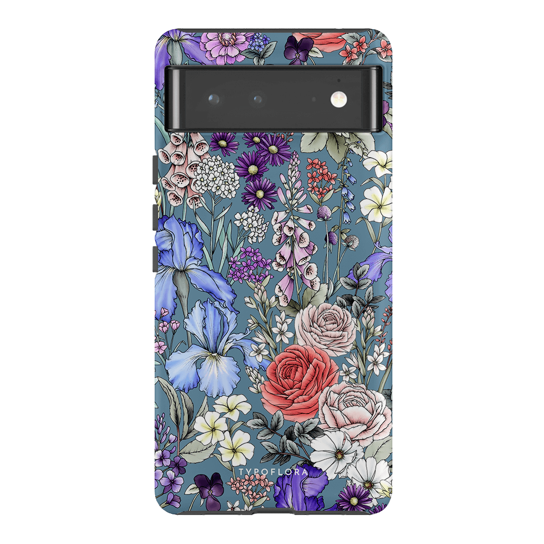 Spring Blooms Printed Phone Cases Google Pixel 6 Pro / Armoured by Typoflora - The Dairy