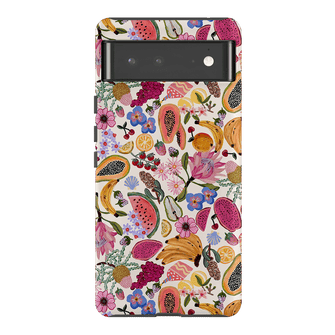 Summer Loving Printed Phone Cases Google Pixel 6 Pro / Armoured by Amy Gibbs - The Dairy