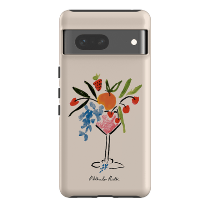 Abundance Martini Printed Phone Cases Google Pixel 7 / Armoured by Phthalo Ruth - The Dairy