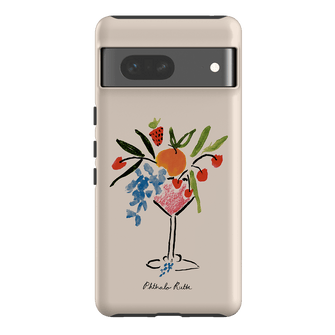 Abundance Martini Printed Phone Cases Google Pixel 7 / Armoured by Phthalo Ruth - The Dairy