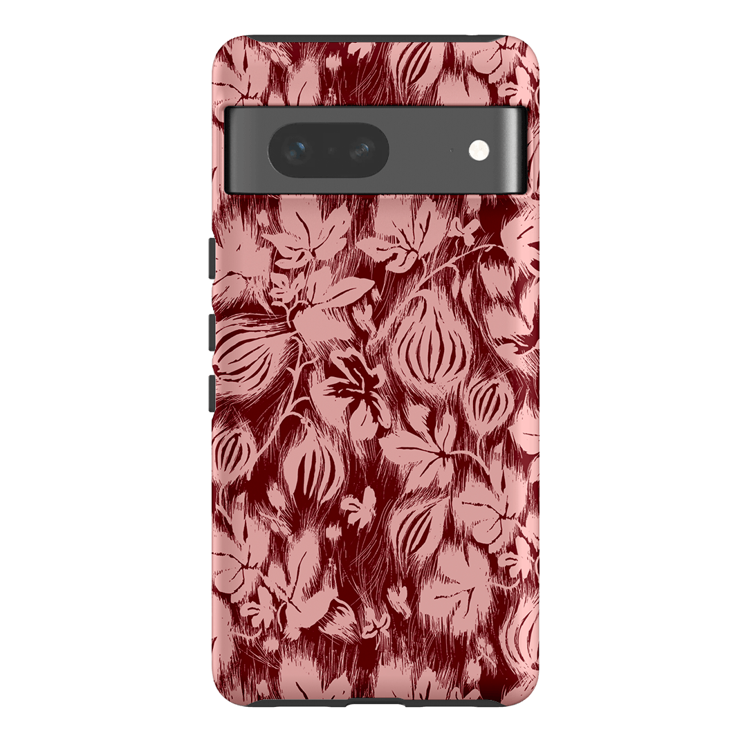 Alma Fig Printed Phone Cases Google Pixel 7 / Armoured by Desmond & Dempsey - The Dairy
