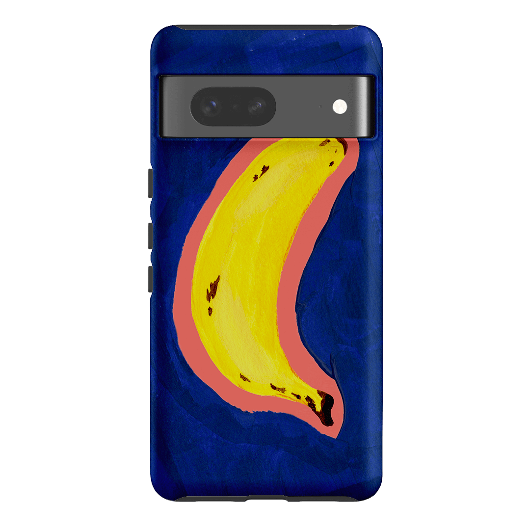 Banana Printed Phone Cases Google Pixel 7 / Armoured by Studio Bon - The Dairy