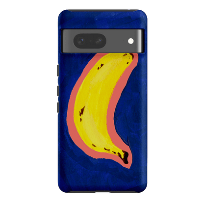 Banana Printed Phone Cases Google Pixel 7 / Armoured by Studio Bon - The Dairy
