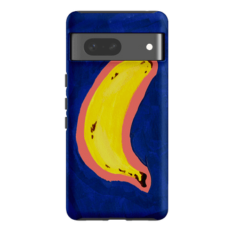 Banana Printed Phone Cases Google Pixel 7 / Armoured by Studio Bon - The Dairy