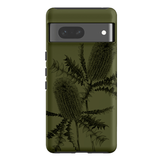Banksia Study Printed Phone Cases Google Pixel 7 / Armoured by Typoflora - The Dairy