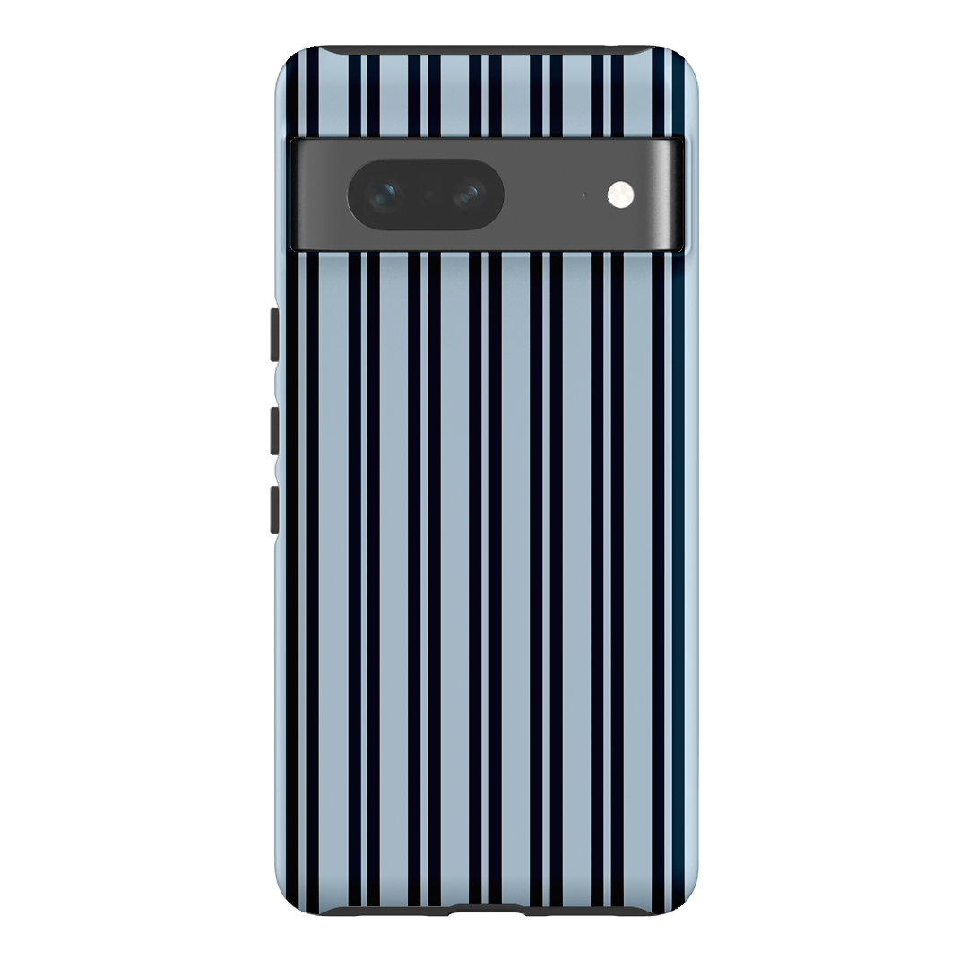 Blazer Stripes Printed Phone Cases Google Pixel 7 / Armoured by The Dairy - The Dairy