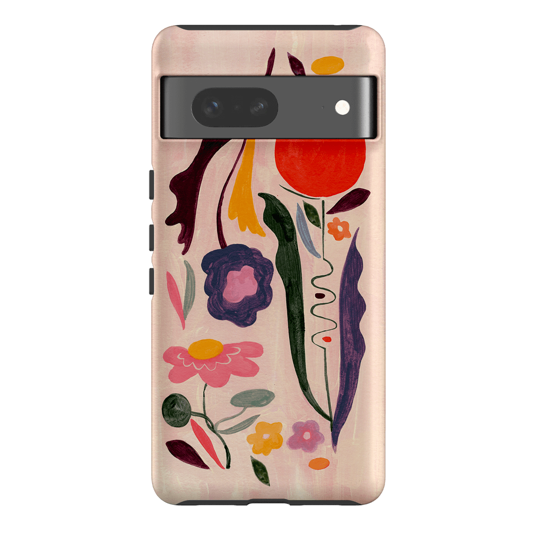Botanica Printed Phone Cases Google Pixel 7 / Armoured by Studio Bon - The Dairy