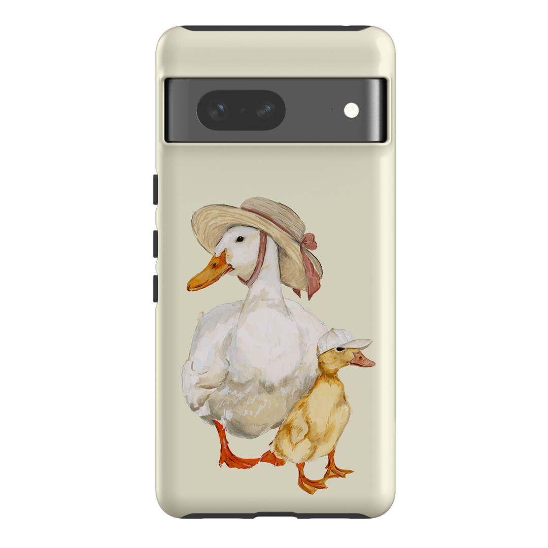 By Your Side Printed Phone Cases Google Pixel 7 / Armoured by Ellie Mae - The Dairy