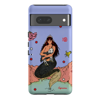 Capricorn Season Printed Phone Cases Google Pixel 7 / Armoured by Easty Beasty - The Dairy