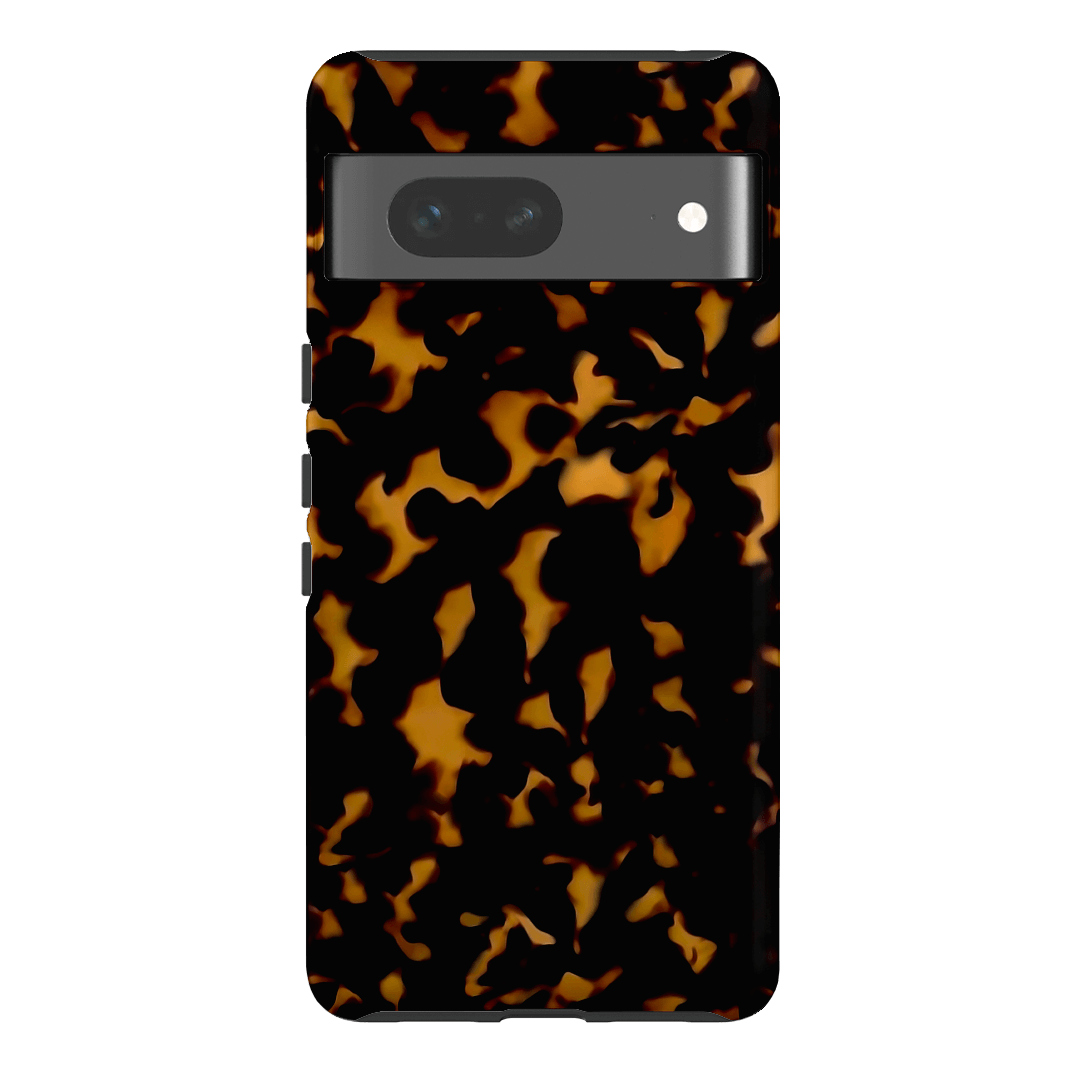 Classic Tort Printed Phone Cases Google Pixel 7 / Armoured by The Dairy - The Dairy