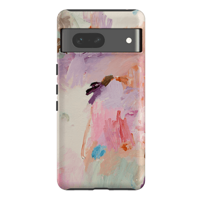 Dancing Printed Phone Cases Google Pixel 7 / Armoured by Ree Hodges - The Dairy