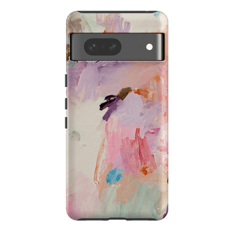 Dancing Printed Phone Cases Google Pixel 7 / Armoured by Ree Hodges - The Dairy