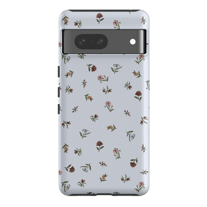 Eggshell Ditsy Printed Phone Cases Google Pixel 7 / Armoured by Veronica Tucker - The Dairy
