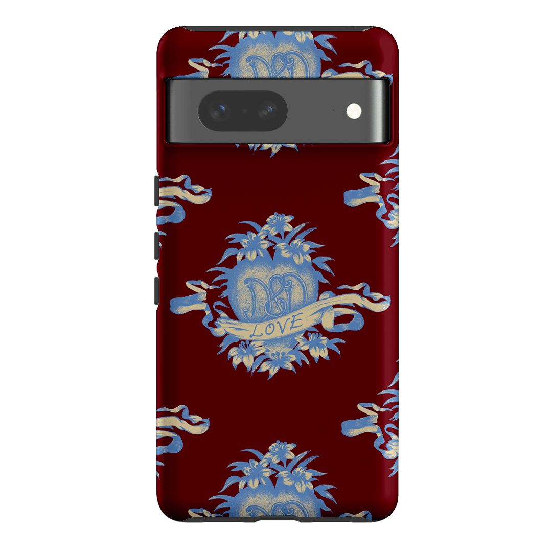 Eros Printed Phone Cases Google Pixel 7 / Armoured by Desmond & Dempsey - The Dairy