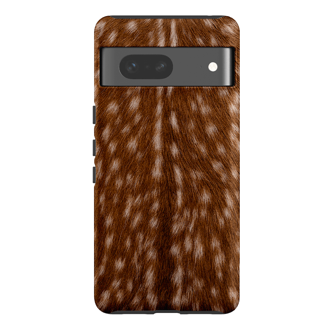 Fawn Ginger Printed Phone Cases Google Pixel 7 / Armoured by The Dairy - The Dairy