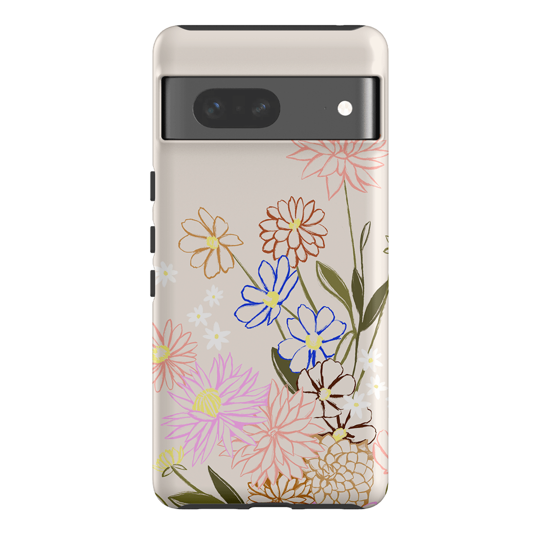 Field Notes Printed Phone Cases Google Pixel 7 / Armoured by Typoflora - The Dairy