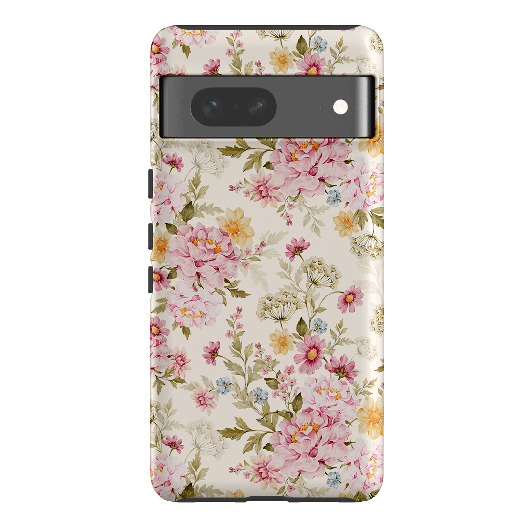 Florals For Spring Printed Phone Cases Google Pixel 7 / Armoured by Kasiags Art - The Dairy