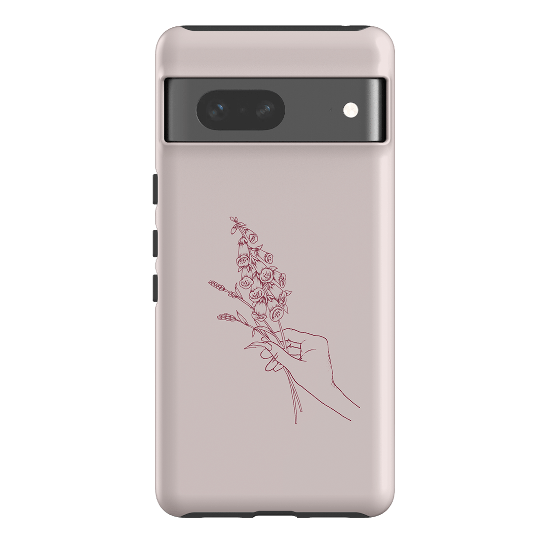 For You Printed Phone Cases Google Pixel 7 / Armoured by Typoflora - The Dairy