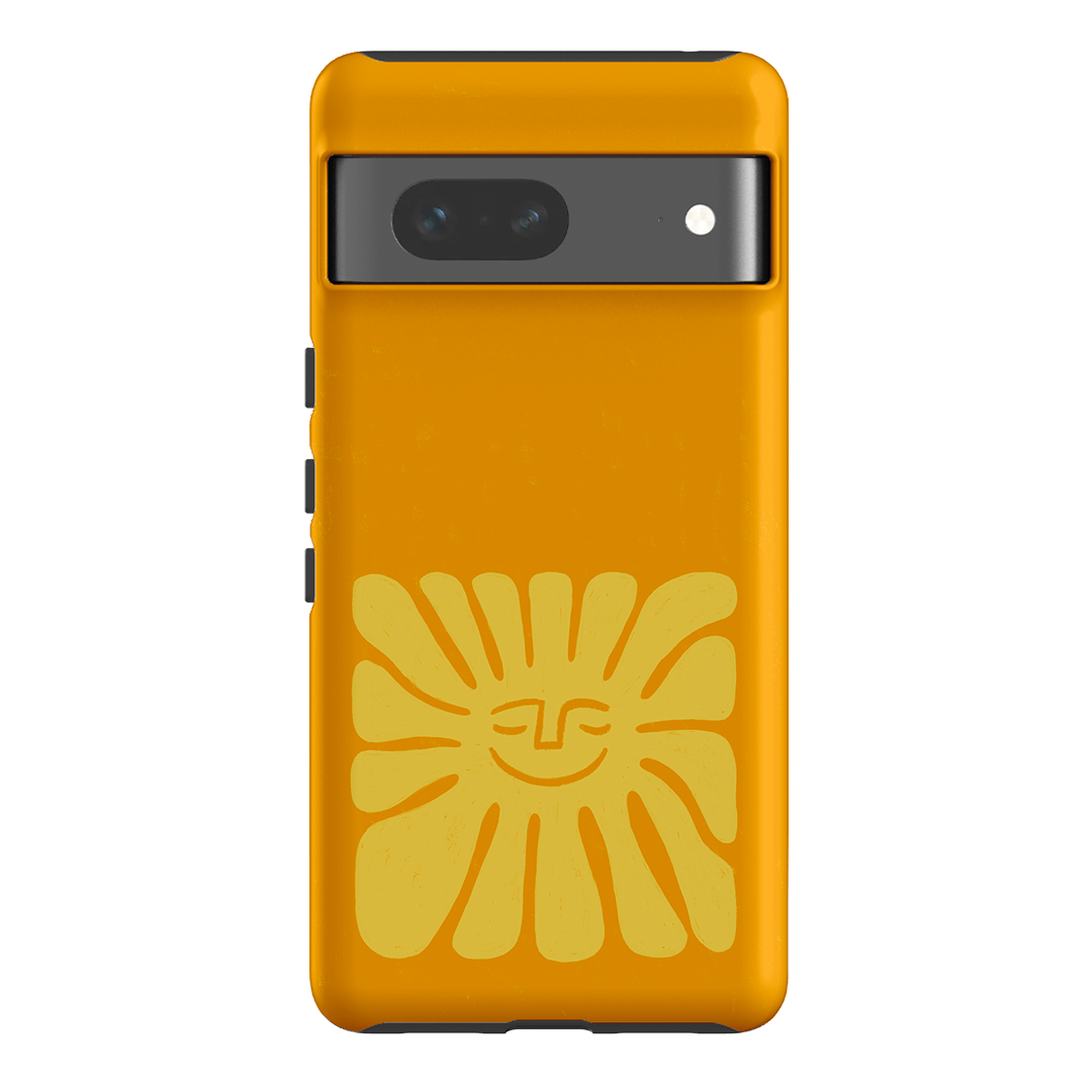 Forma Solis Printed Phone Cases Google Pixel 7 / Armoured by Marie Faurrite - The Dairy
