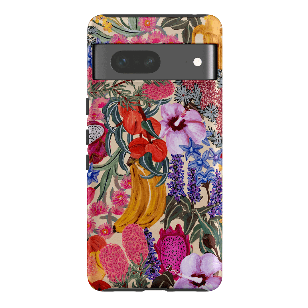 Fruit Salad Printed Phone Cases by Amy Gibbs - The Dairy