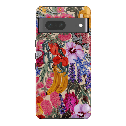 Fruit Salad Printed Phone Cases by Amy Gibbs - The Dairy