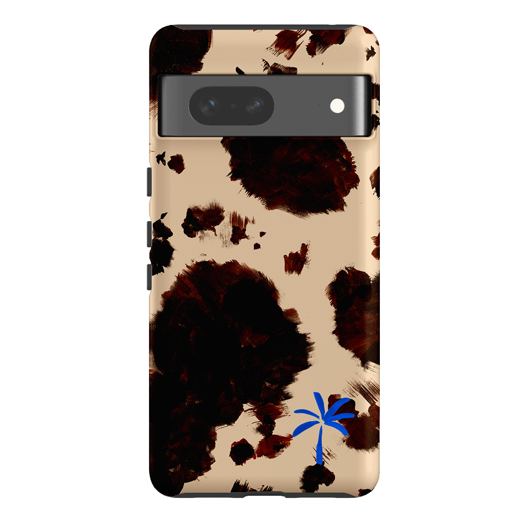 Giddy Up Printed Phone Cases Google Pixel 7 / Armoured by Charlie Taylor - The Dairy