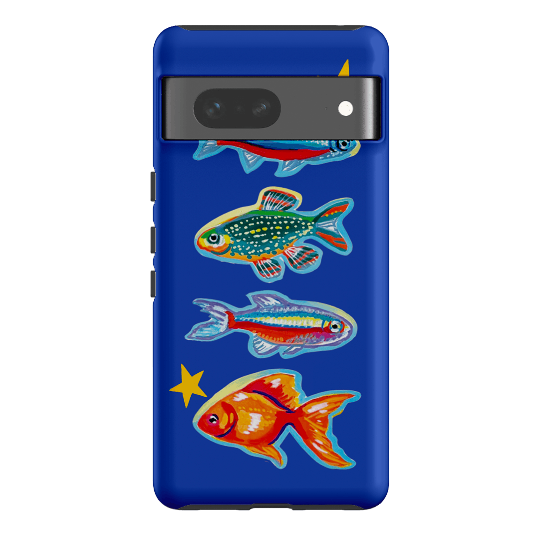 Golden Pond Printed Phone Cases Google Pixel 7 / Armoured by Femke Studio - The Dairy
