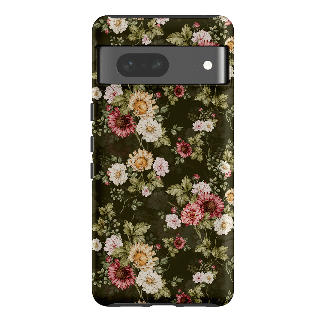 Green Garden Printed Phone Cases Google Pixel 7 / Armoured by Kasiags Art - The Dairy