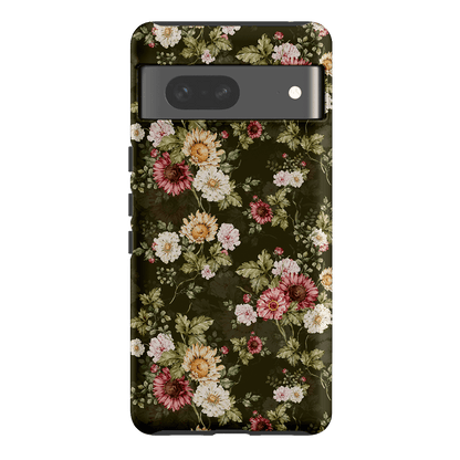 Green Garden Printed Phone Cases Google Pixel 7 / Armoured by Kasiags Art - The Dairy