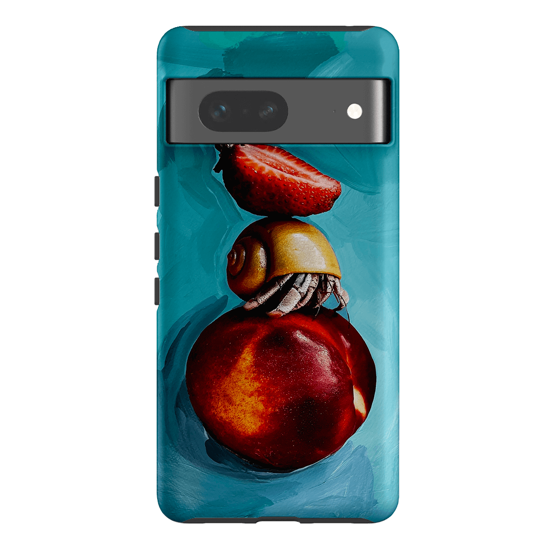 Hermie Printed Phone Cases Google Pixel 7 / Armoured by Nicole Nelius - The Dairy