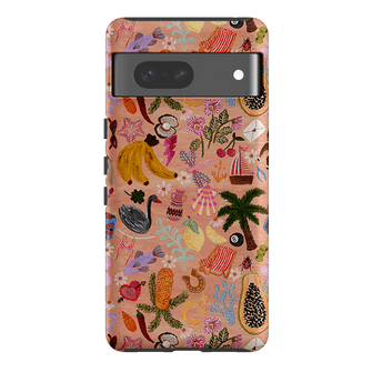 Holiday Charms Printed Phone Cases by Amy Gibbs - The Dairy