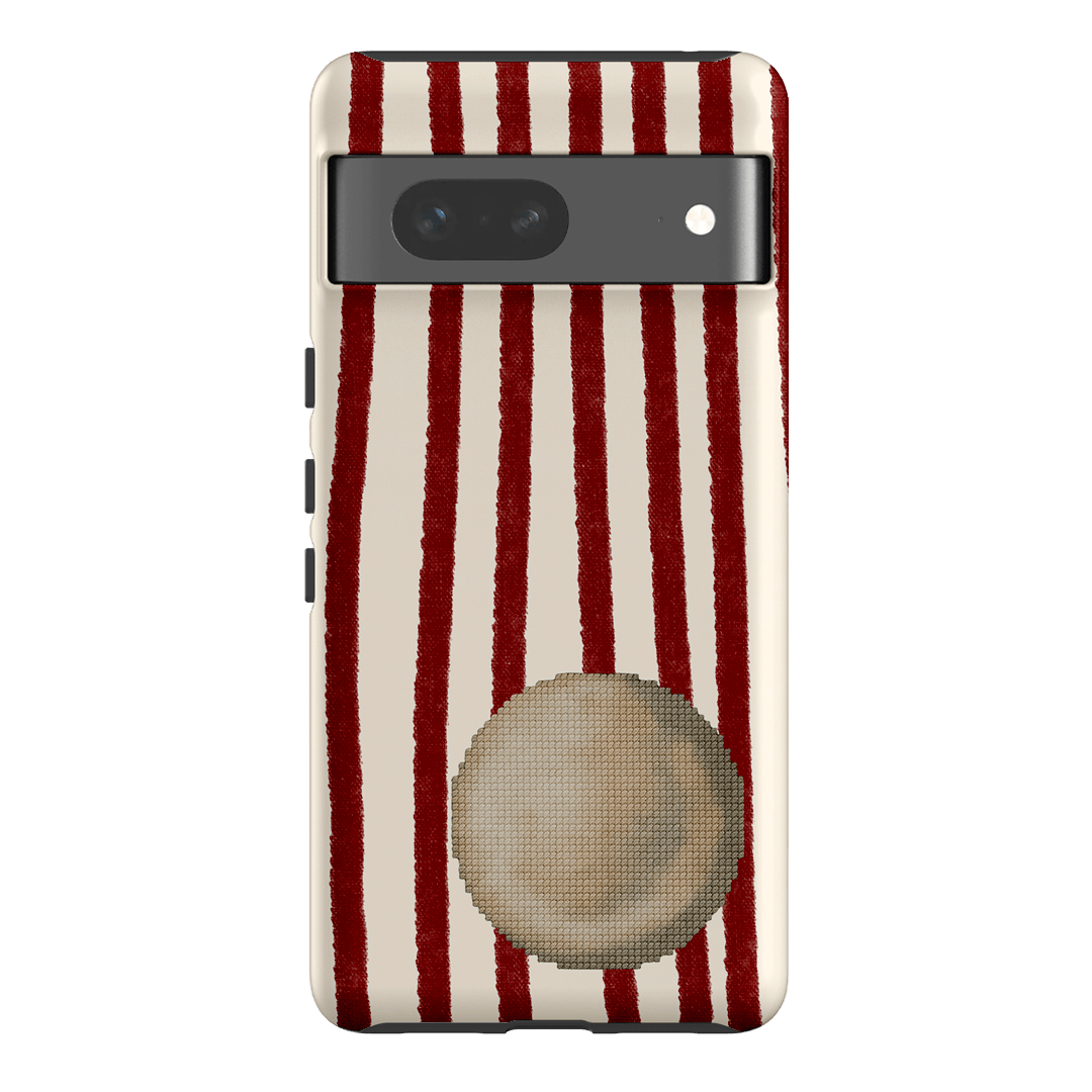 June Pearl Printed Phone Cases Google Pixel 7 / Armoured by Joiana - The Dairy