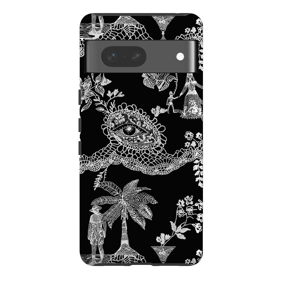 Laced Dream Printed Phone Cases Google Pixel 7 / Armoured by Desmond & Dempsey - The Dairy