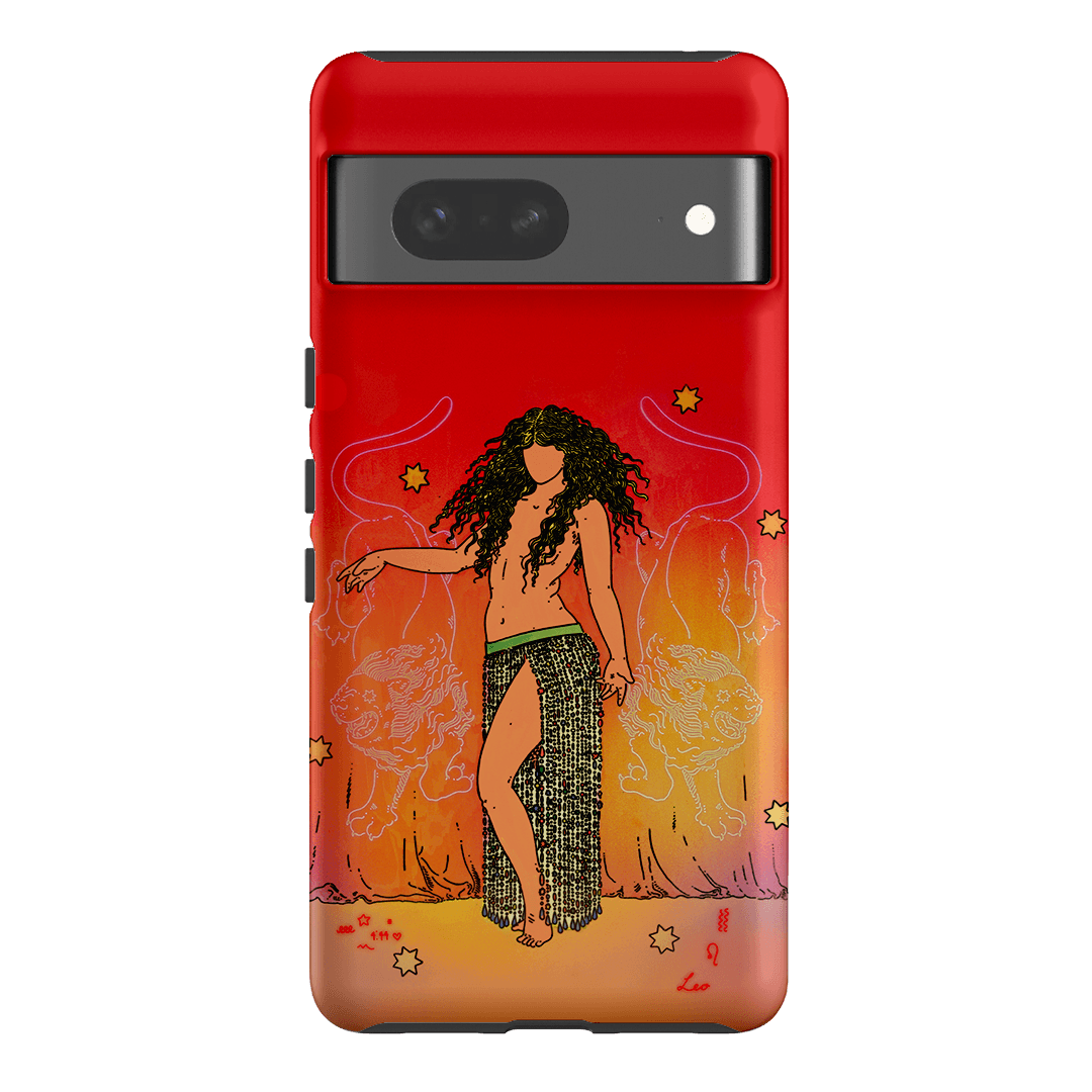 Leo Season Printed Phone Cases Google Pixel 7 / Armoured by Easty Beasty - The Dairy