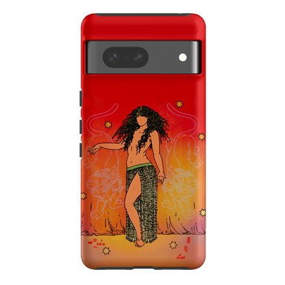 Leo Season Printed Phone Cases Google Pixel 7 / Armoured by Easty Beasty - The Dairy