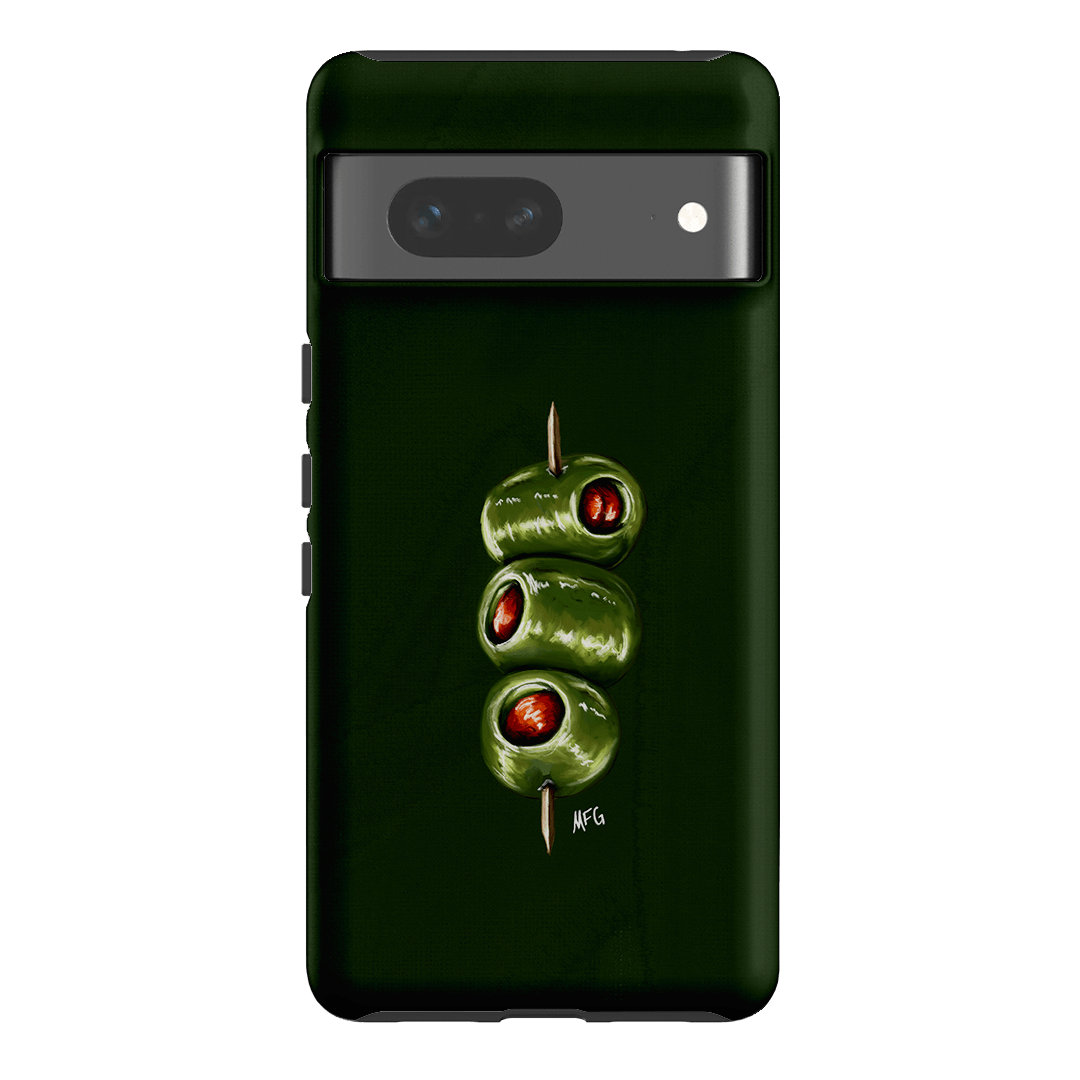 Lil Dirtys Printed Phone Cases Google Pixel 7 / Armoured by Margarbs Art - The Dairy