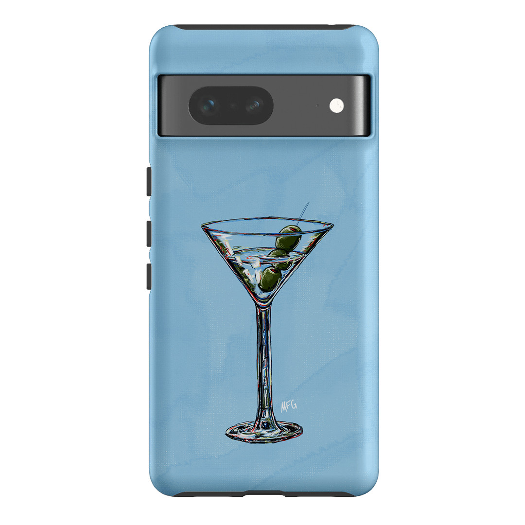 Lil Martini Printed Phone Cases Google Pixel 7 / Armoured by Margarbs Art - The Dairy
