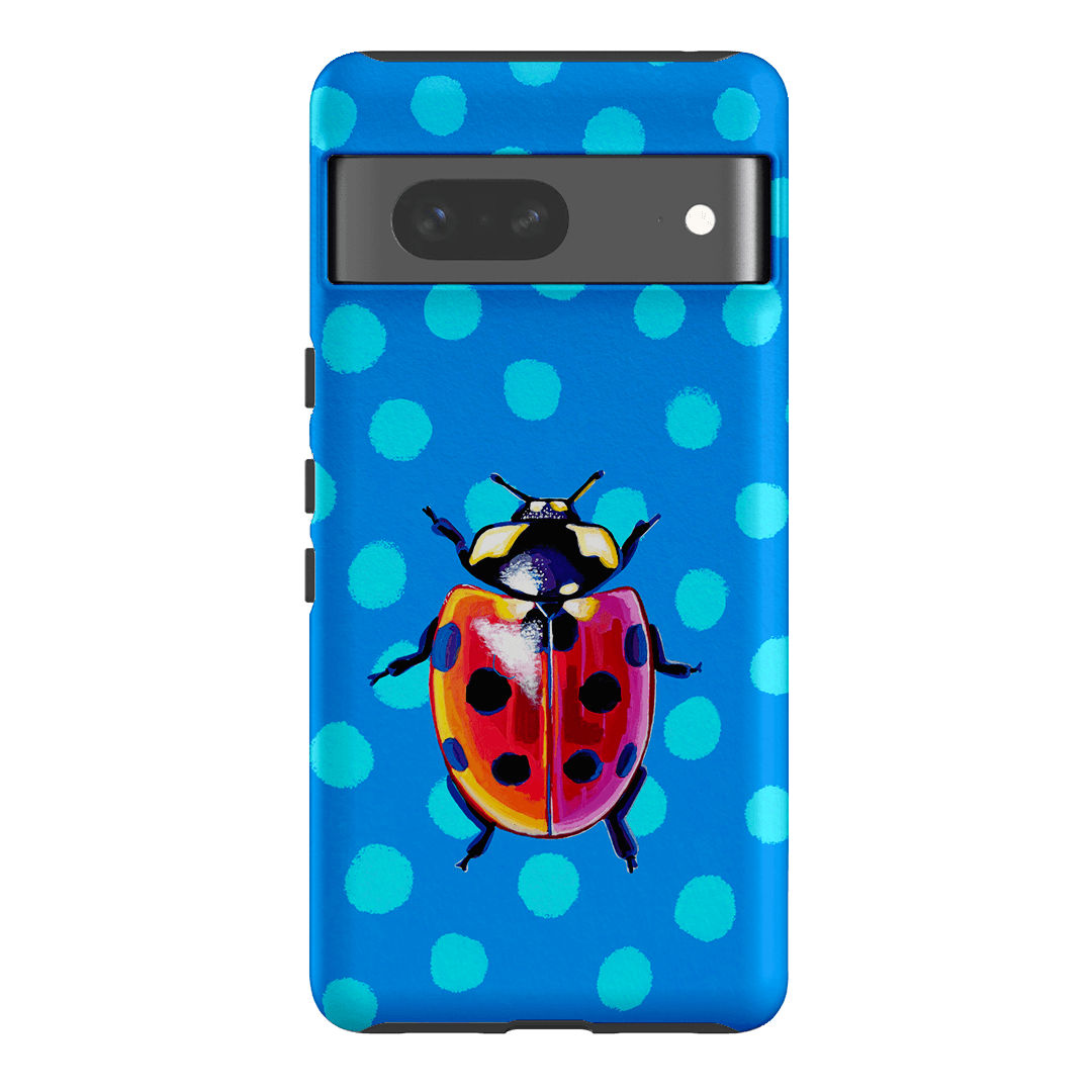 Lucky Dots Printed Phone Cases Google Pixel 7 / Armoured by Femke Studio - The Dairy